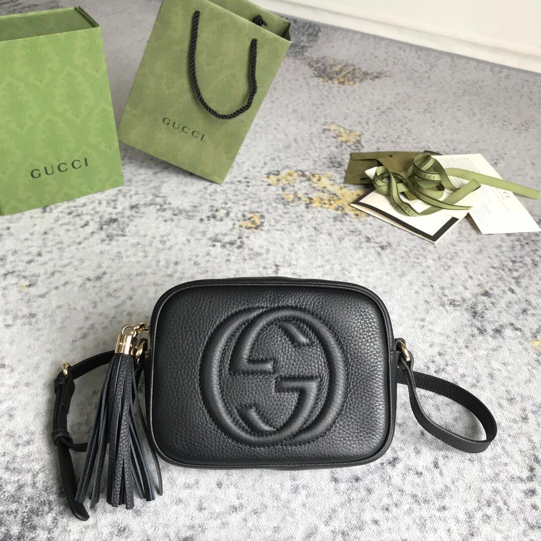 GUCCIソーホーショルダーバック##~バッグ