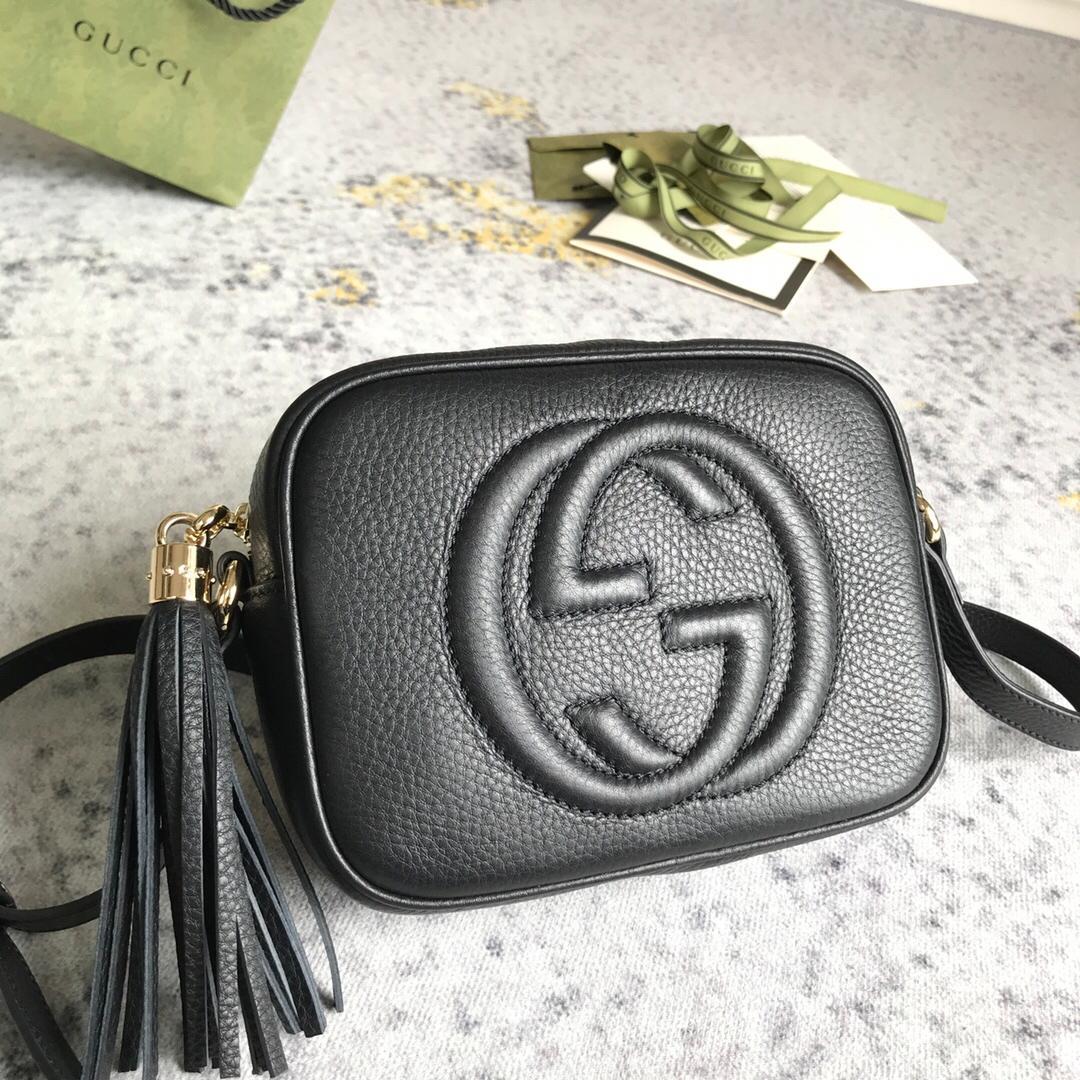 GUCCIソーホーショルダーバック##~