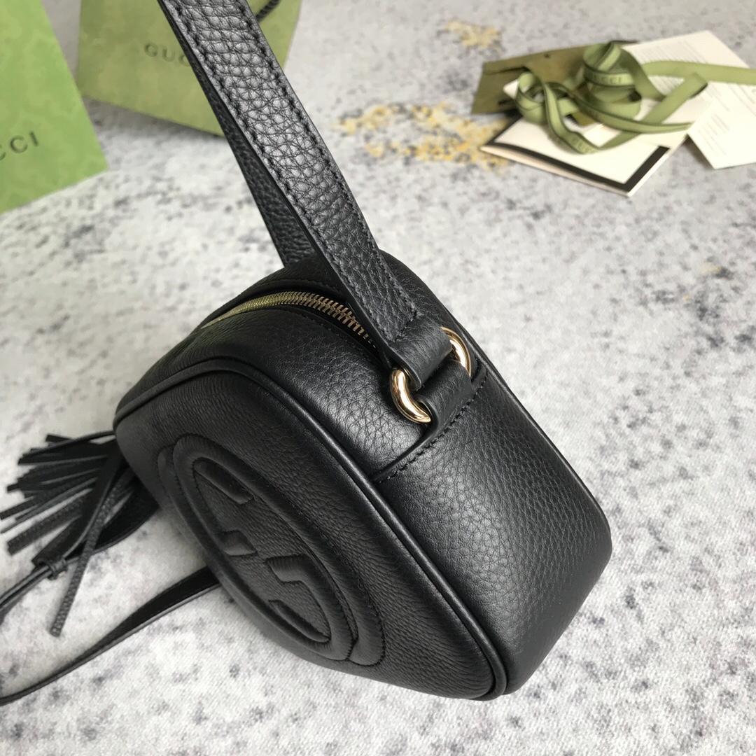 GUCCIソーホーショルダーバック##~