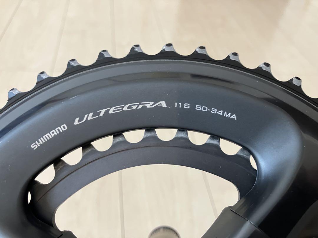 SHIMANO ULTEGRA FC-6800 クランクセット 170mm