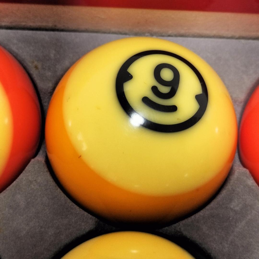 ビリヤード Brunswick Pocket Balls TVTOUREDITION Brunswick Pocket Balls TVTOUREDITION - メルカリ