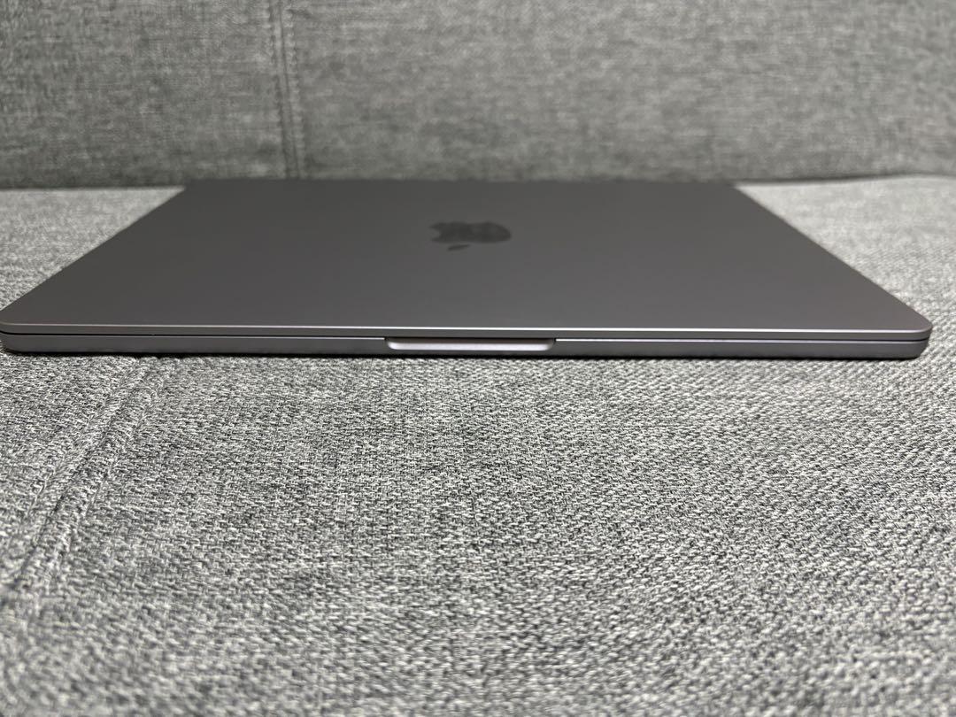 Apple MacBook Air M2 13インチ スペースグレー