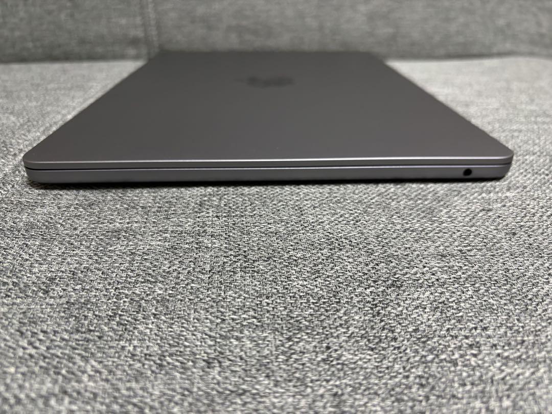 Apple MacBook Air M2 13インチ スペースグレー