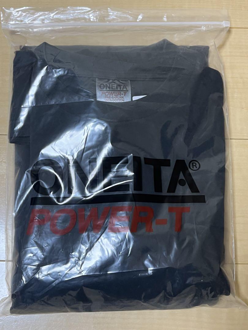 【新品】greatland×ONEITA パックTシャツ2枚セット
