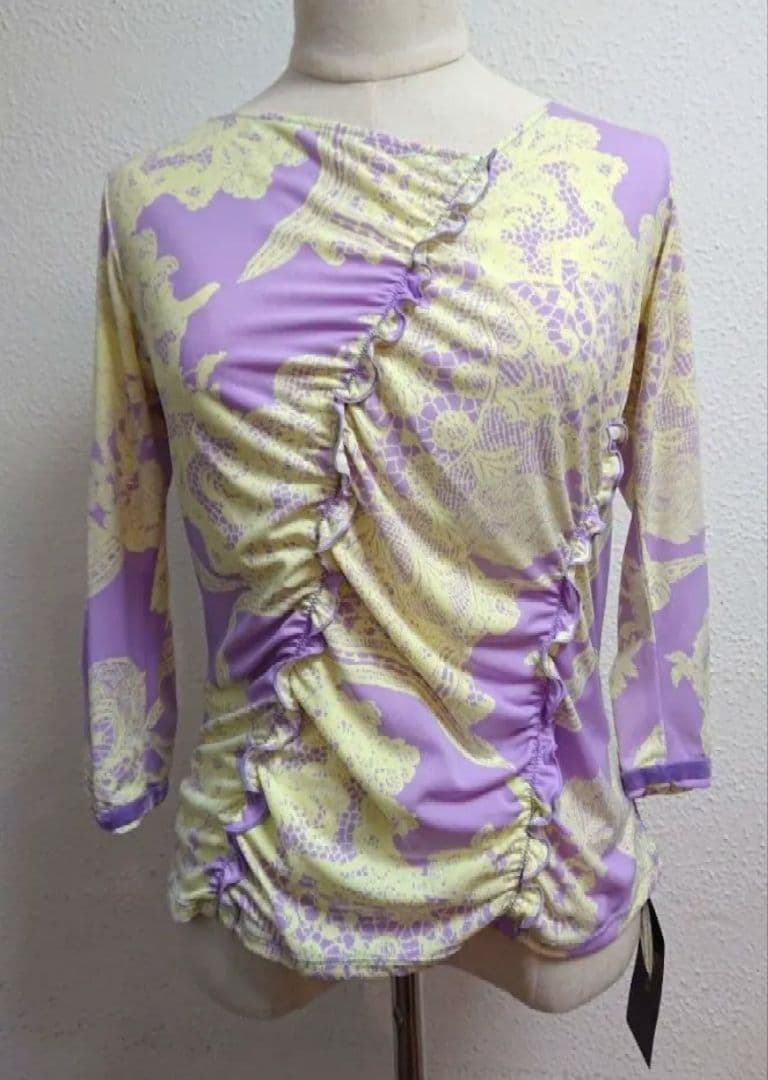 チャコット　社交ダンス　L トップス　スカート マーメイド　衣装　80300円 チャコット 社交ダンス L トップス スカート マーメイド 衣装 80300円