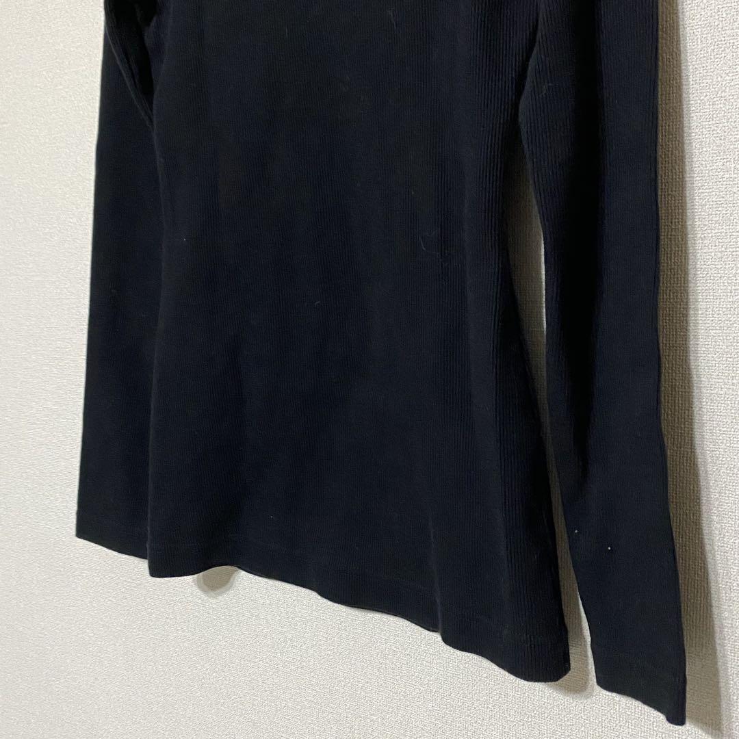 【良品】GUCCI・グッチ・Tシャツ・黒・Sサイズ・シンプル・スタイリッシュ