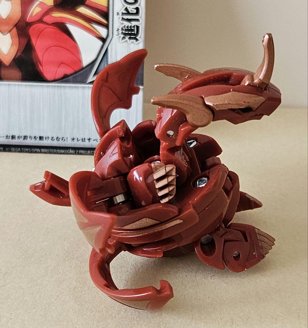 爆丸　クロスドラゴノイド 爆丸 クロスドラゴノイド - メルカリ