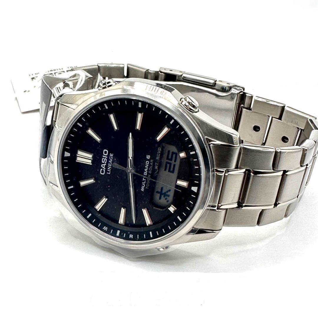 CASIO カシオ LCW-M100TSE-1AJF LINEAGE 国内正規品