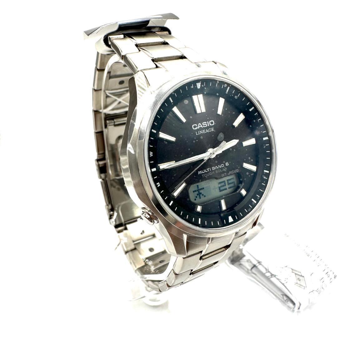CASIO カシオ LCW-M100TSE-1AJF LINEAGE 国内正規品