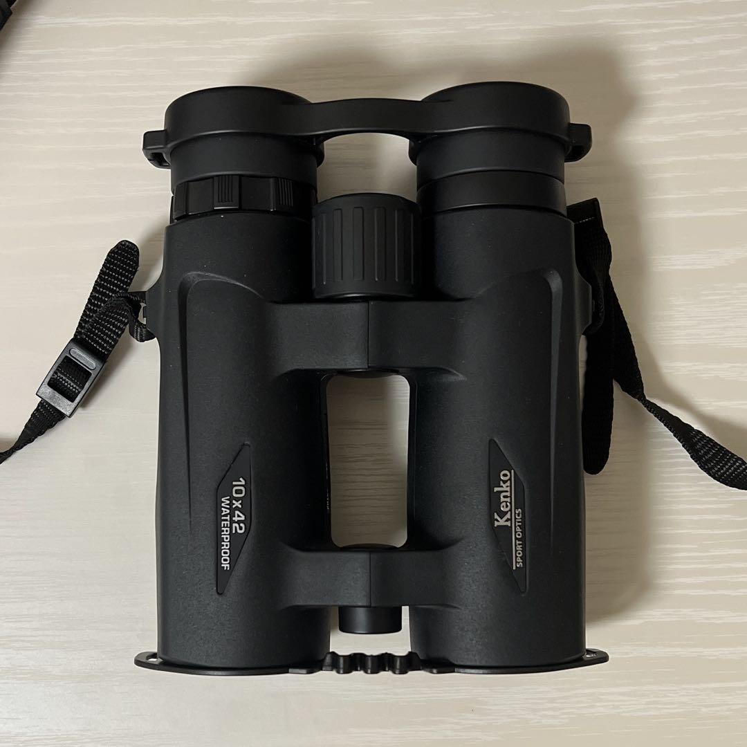 Kenko 双眼鏡 ウルトラビュー EX OP 10×42 DH III 画像4