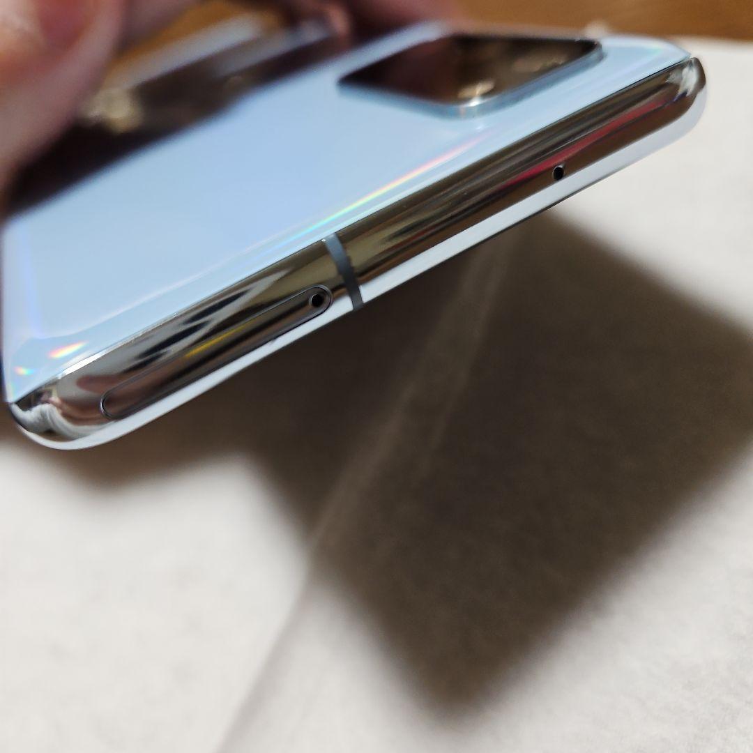 美品 Galaxy S20 5G SCG01 クラウドブルー 美品 Galaxy S20 5G SCG01 クラウドブルー
