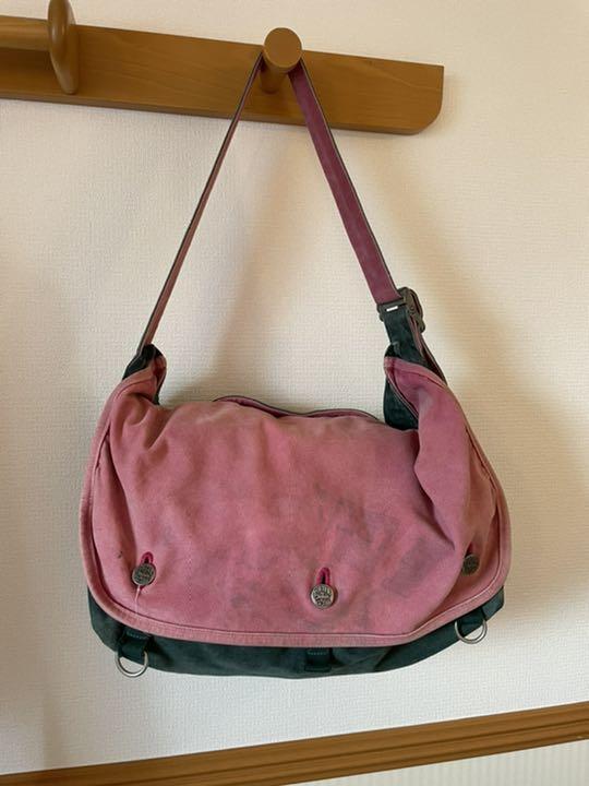 さ様 専用 WACKOMARIA PORTER メッセンジャーバッグ