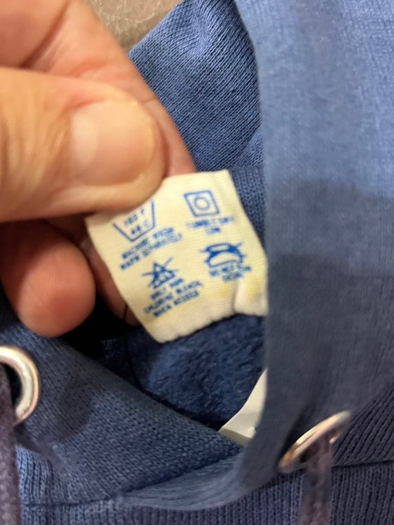 チャンピオン トリコタグ ネイビー ナス紺 刺繍タグ リバースウィーブ チャンピオン トリコタグ ネイビー ナス紺 刺繍タグ リバースウィーブ