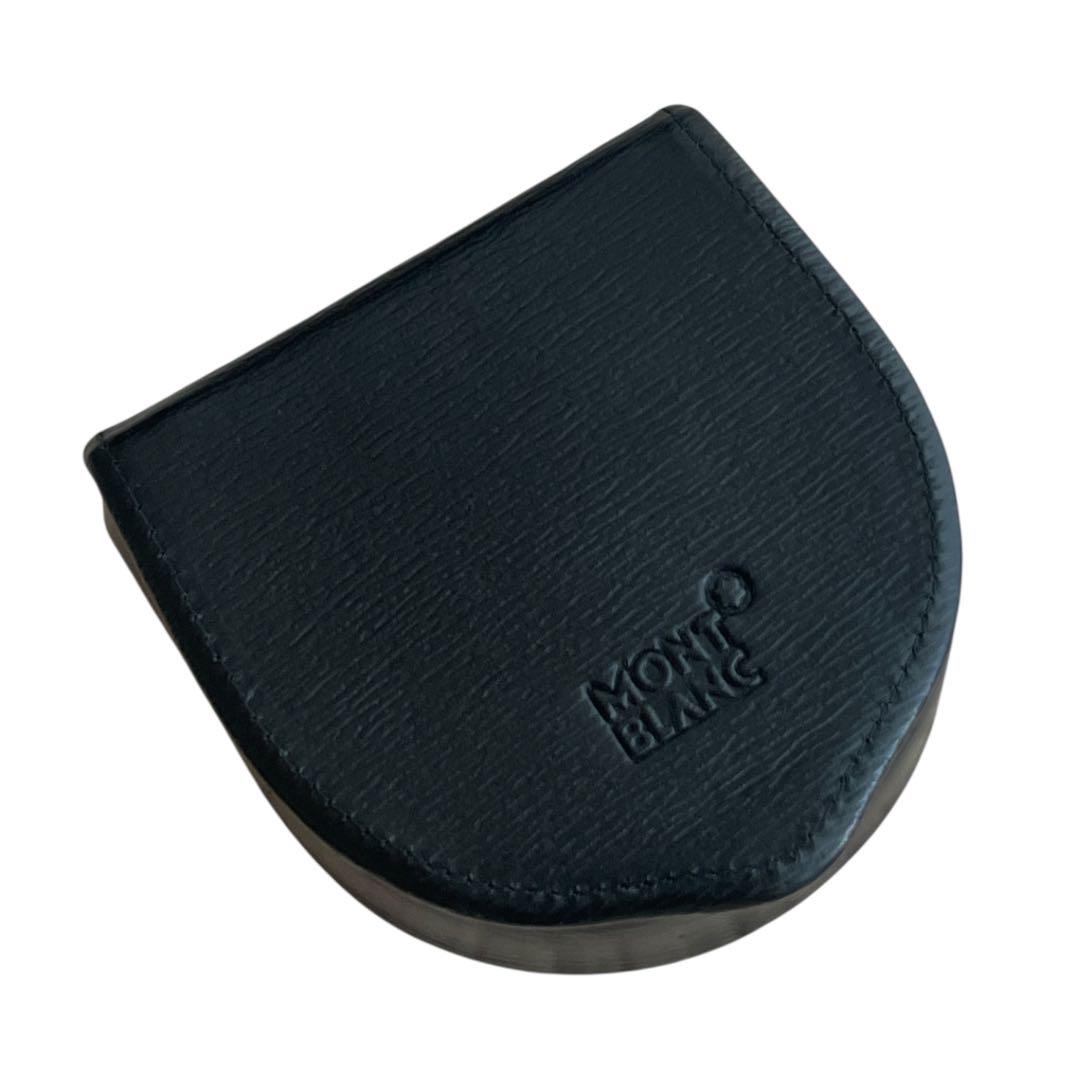 MONTBLANC モンブラン コインケース レザー ブラック 楽天市場】MONTBLANC モンブラン コインケース MST Coin Case