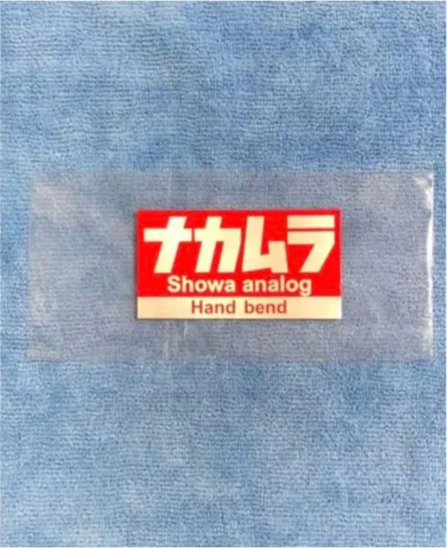 大得価特価 昭和アナログ 耐熱ステッカー 新品 OTKXG-m37536152143 トーキョー鉄管 日本製安い