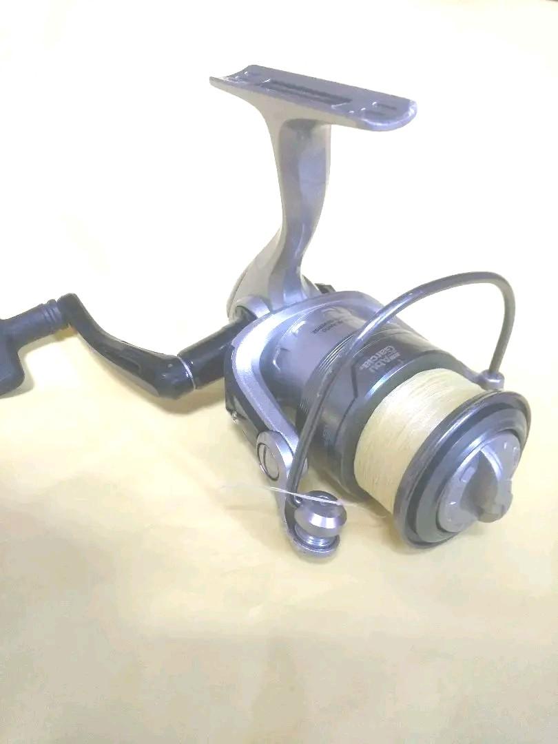 Abu Garcia Cardinal 2 S 2500 メルカリ