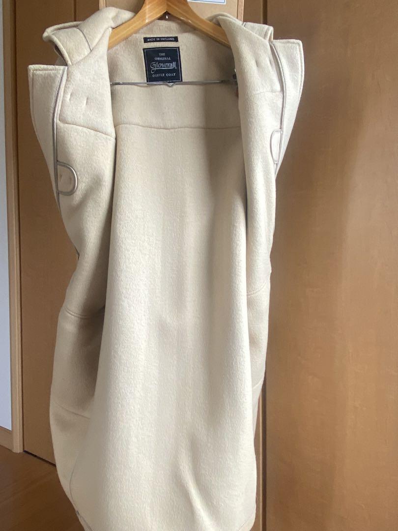グローバオール　ダッフルコート