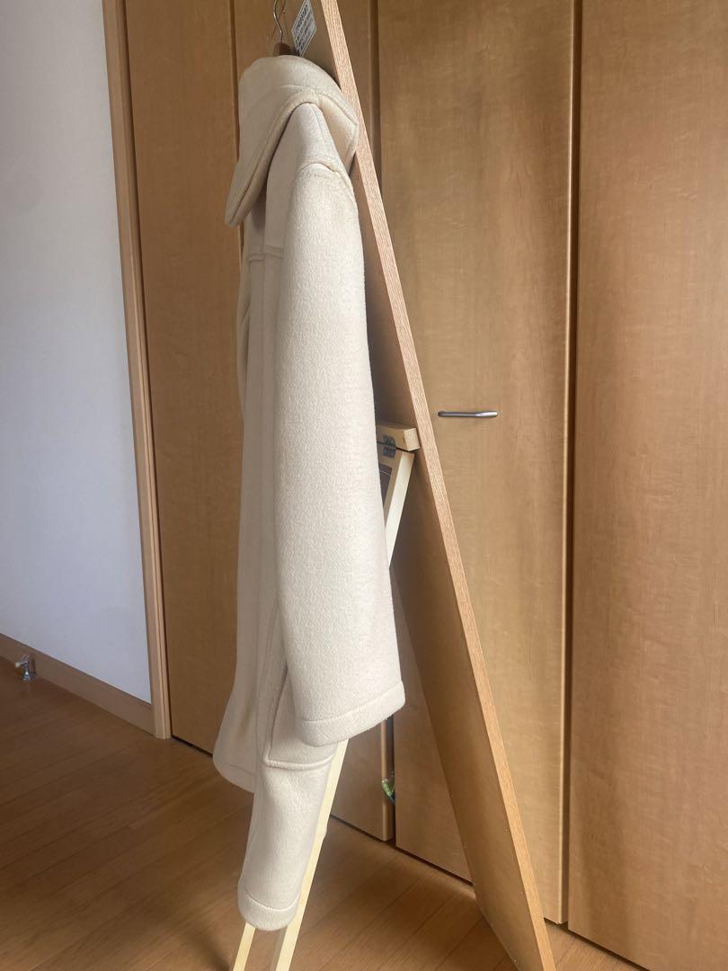 グローバオール　ダッフルコート