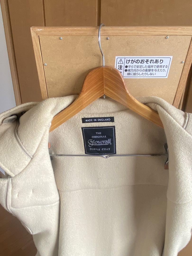 グローバオール　ダッフルコート