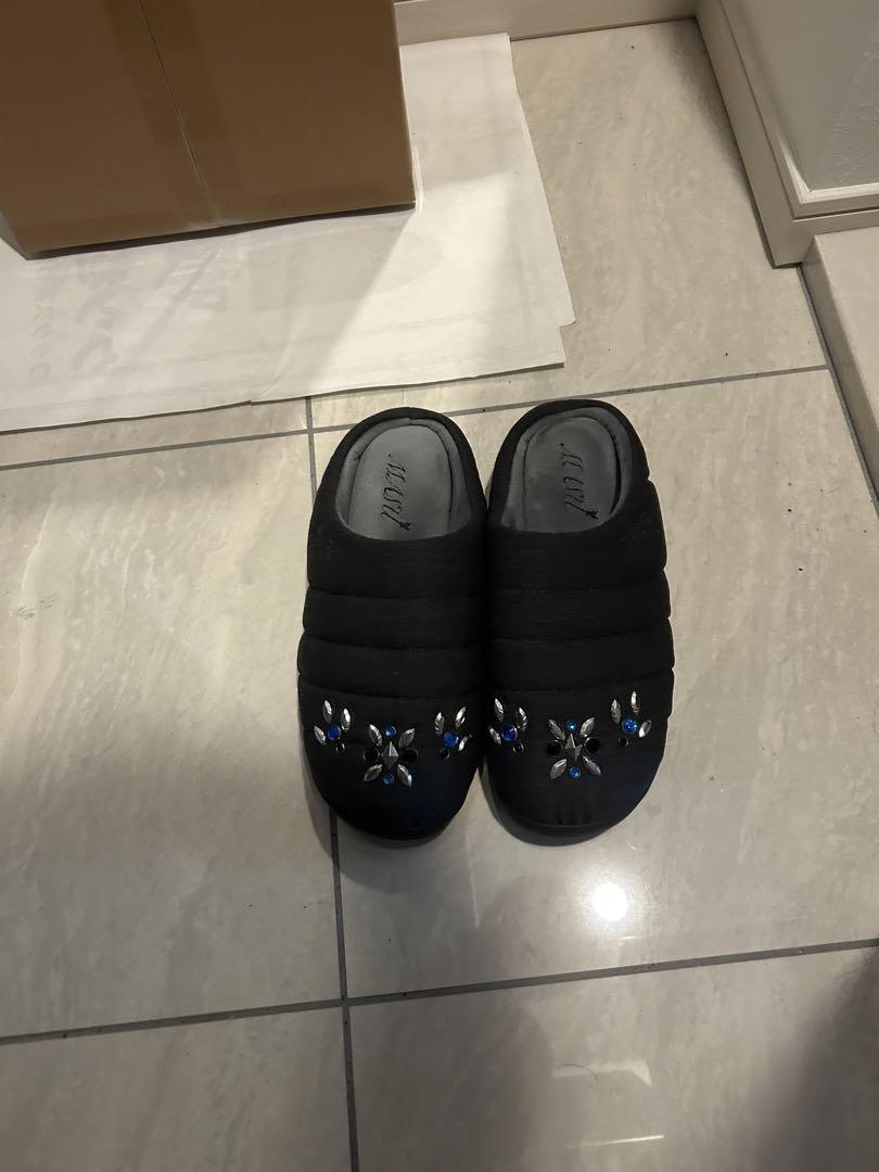 MASU × SUBU STUDS Sandal 28 袋つき