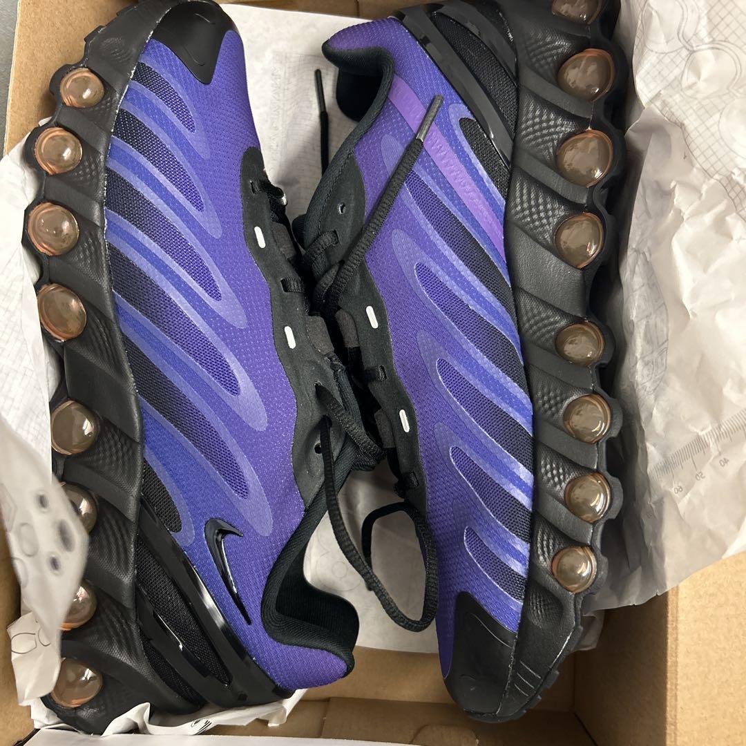 エアマックスDn8 purple 27.5cm