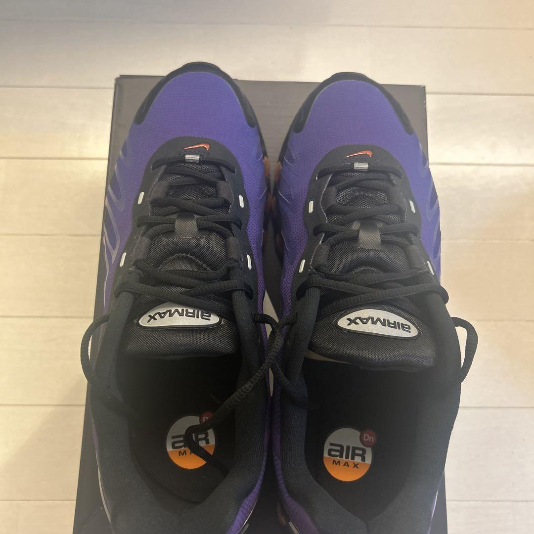 エアマックスDn8 purple 27.5cm