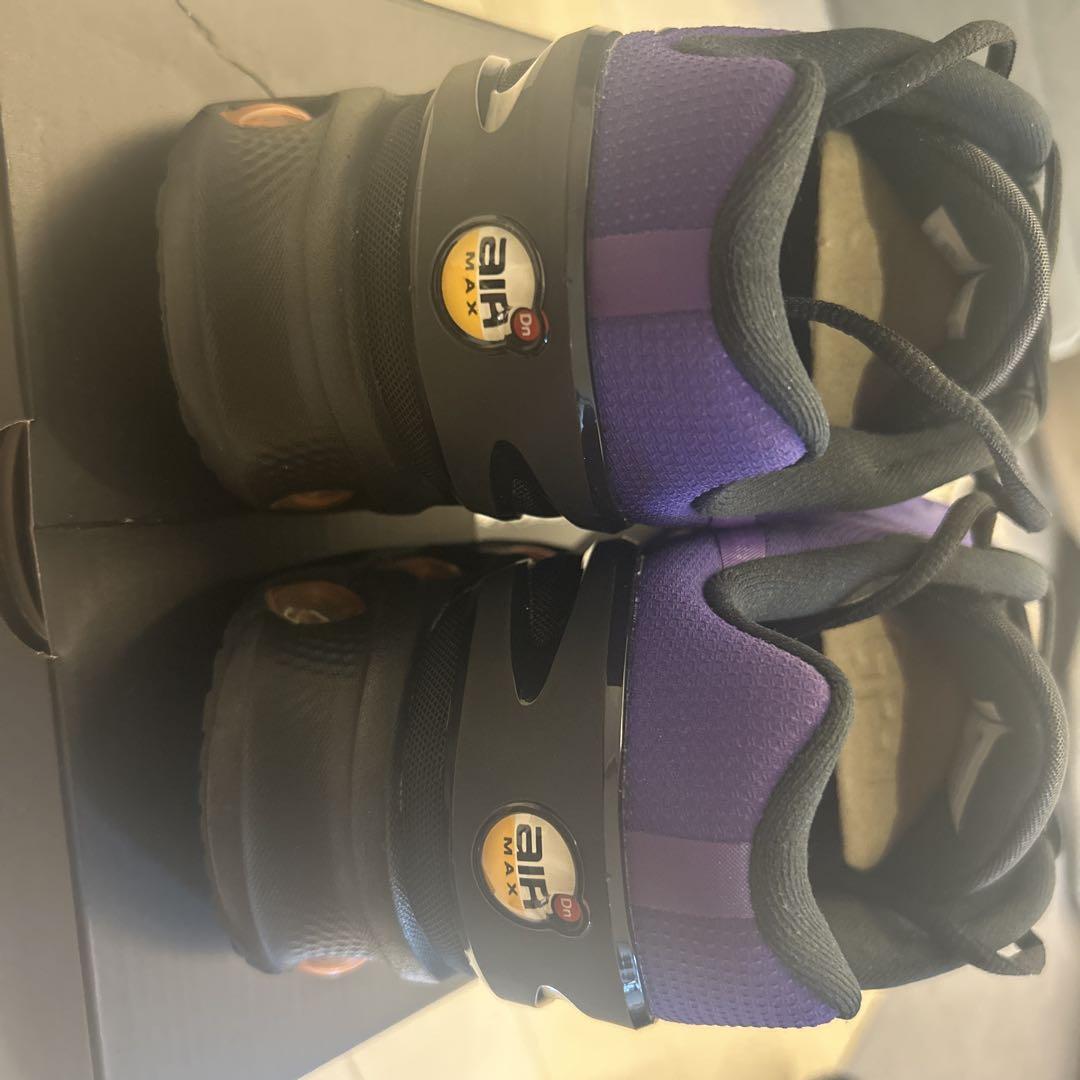 エアマックスDn8 purple 27.5cm