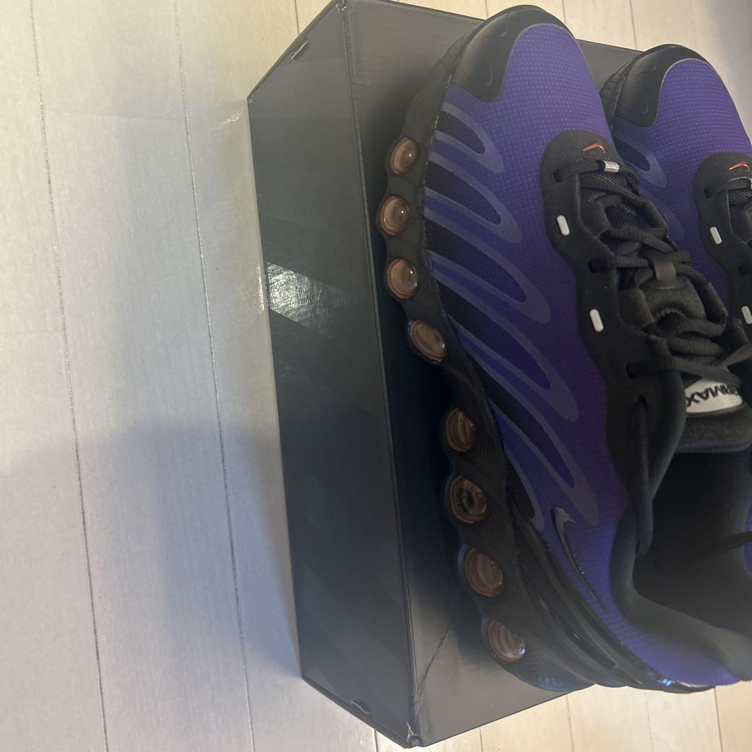エアマックスDn8 purple 27.5cm