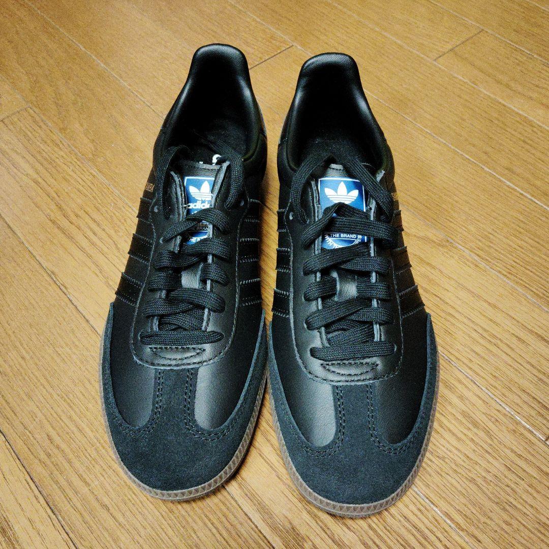 adidas SAMBA OG 24.5センチ 新品】24.5cm adidas SAMBA OG クリームホワイト