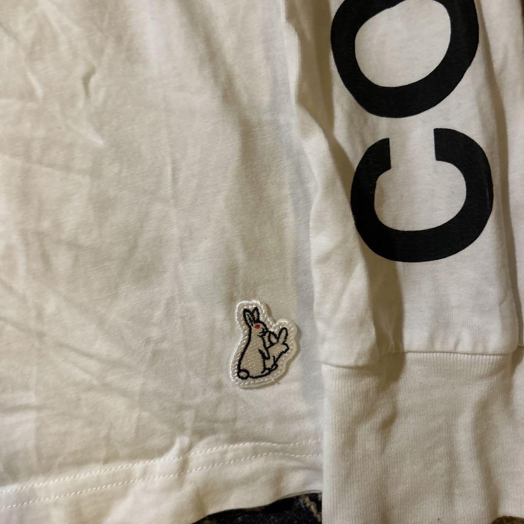 DIESEL FR2 コラボロングTシャツ