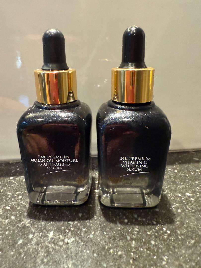 美容液 Predire Paris 24K Premium Serum