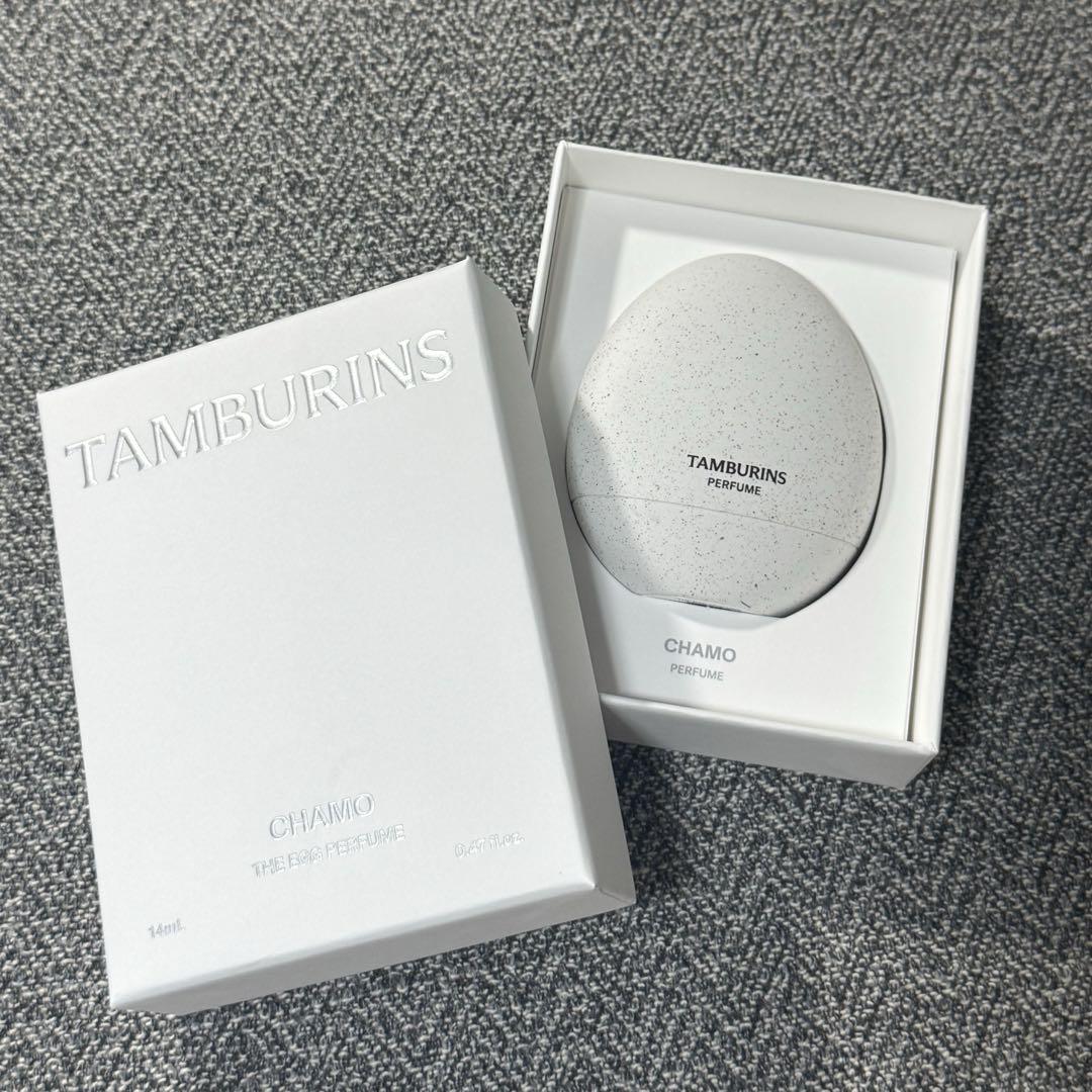 TAMBURINS CHAMO 14ml 香水 Celes (セレス) | Tamburins – Chamo (タンバリンズ – カモ)