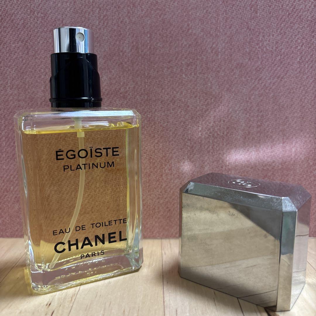 香水★CHANEL★シャネル★エゴイストプラチナム★オードトワレ★100ml