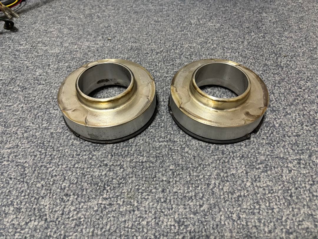 Accイージーアップ　フロント