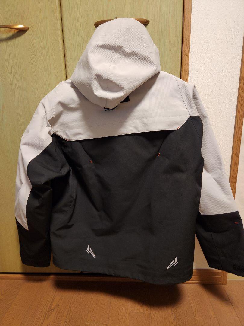 K-2417 クシタニ　3.0フレキシブルジャケット L/XL size 未使用