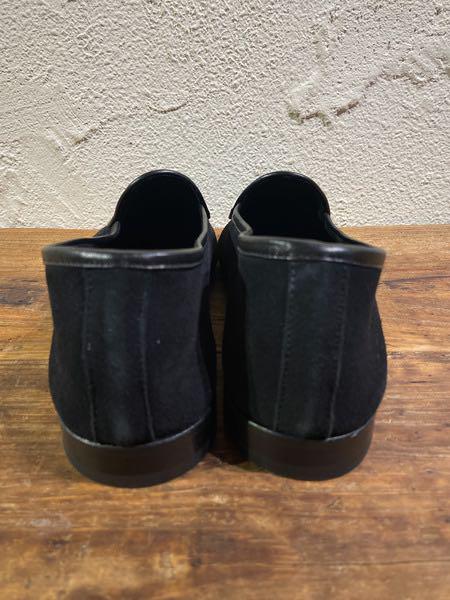 超特価人気 Needles Suede Slip-On 8 BLK yz2rT-m37540090277 新作登場得価