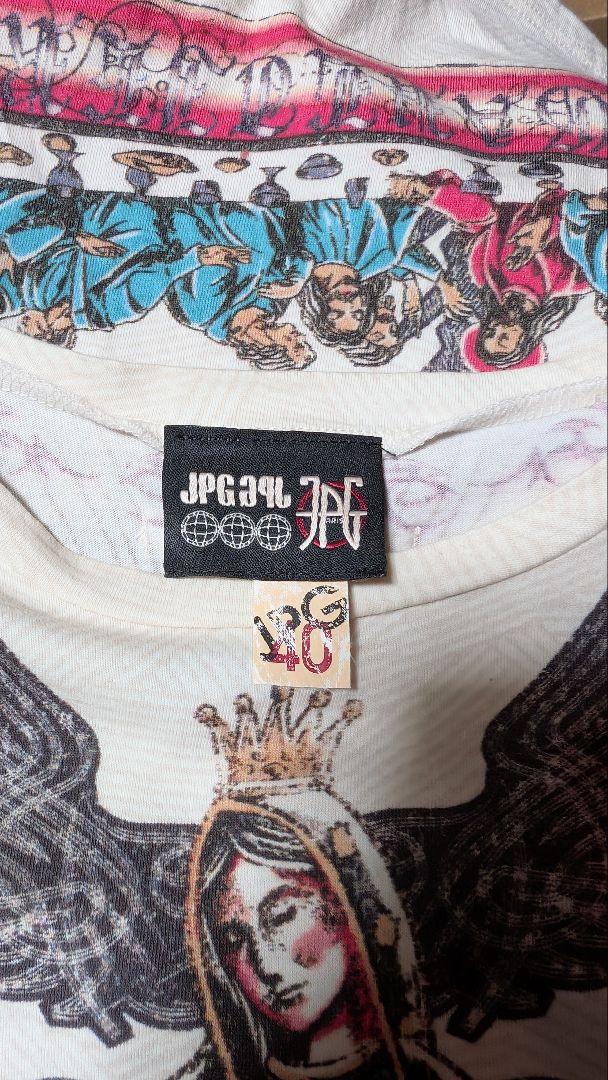 ジャンポールゴルチエ 2004SS Tシャツ