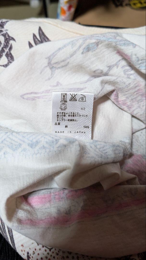 ジャンポールゴルチエ 2004SS Tシャツ