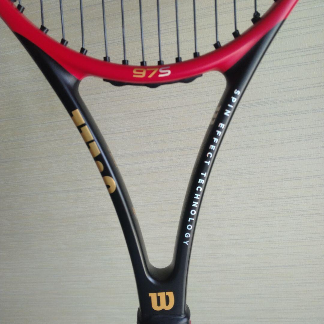 PRO STAFF V14 JUMBO RKT by Wilson Japan Racquet online