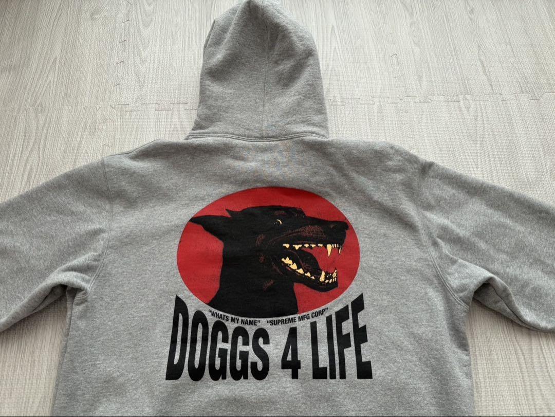 LIFE パーカー