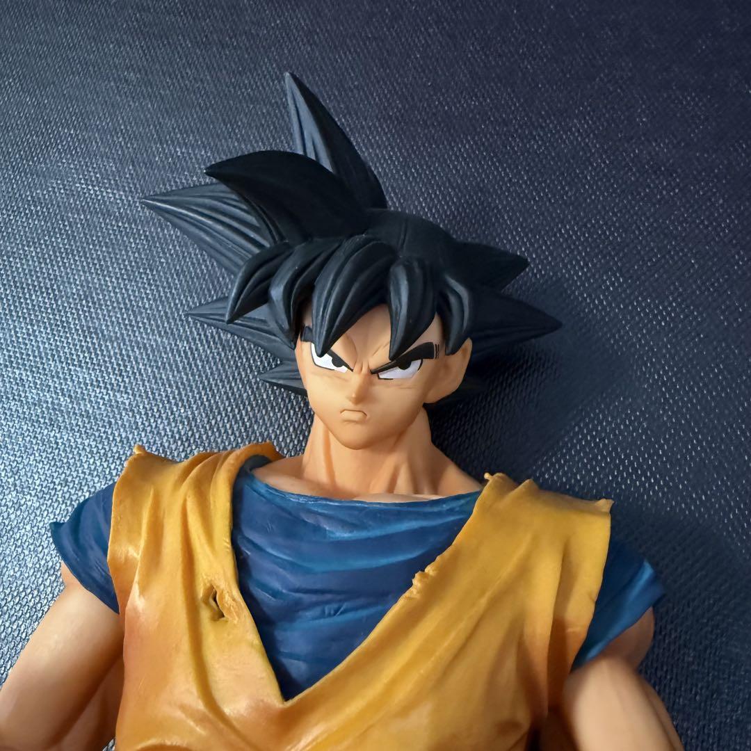 【最終値下げ】グランディスタ 孫悟空 黒髪ver grandista