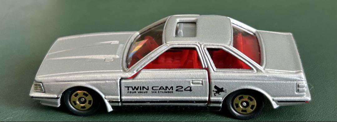 トミカ トヨタ ソアラ 2800GT スーパーギフト