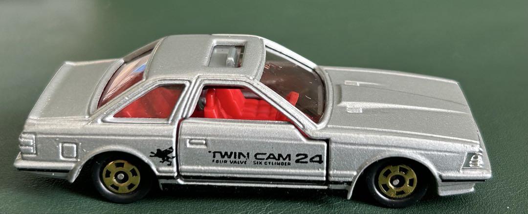 トミカ トヨタ ソアラ 2800GT スーパーギフト