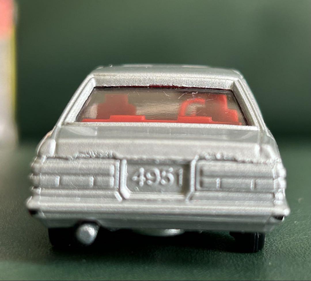 トミカ トヨタ ソアラ 2800GT スーパーギフト