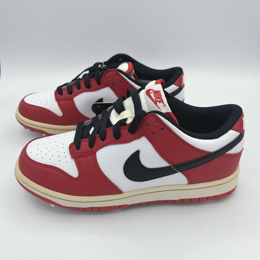 希少 NIKE DUNK ナイキ ダンク ゴルフ 25.5cm - メルカリ