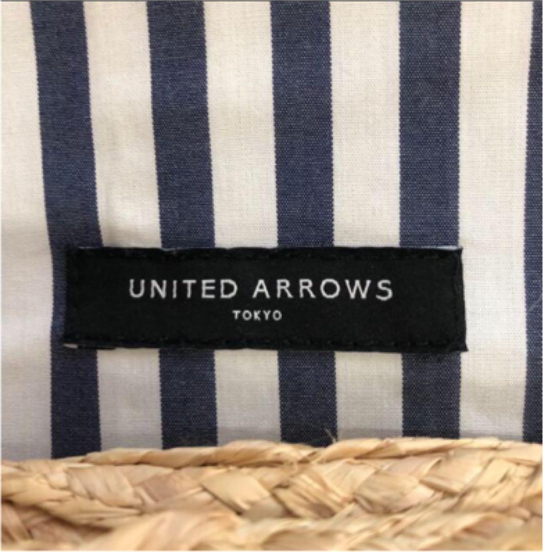 お値下げ　早い物勝ち　ユナイテッドアローズ クラッチ　バック