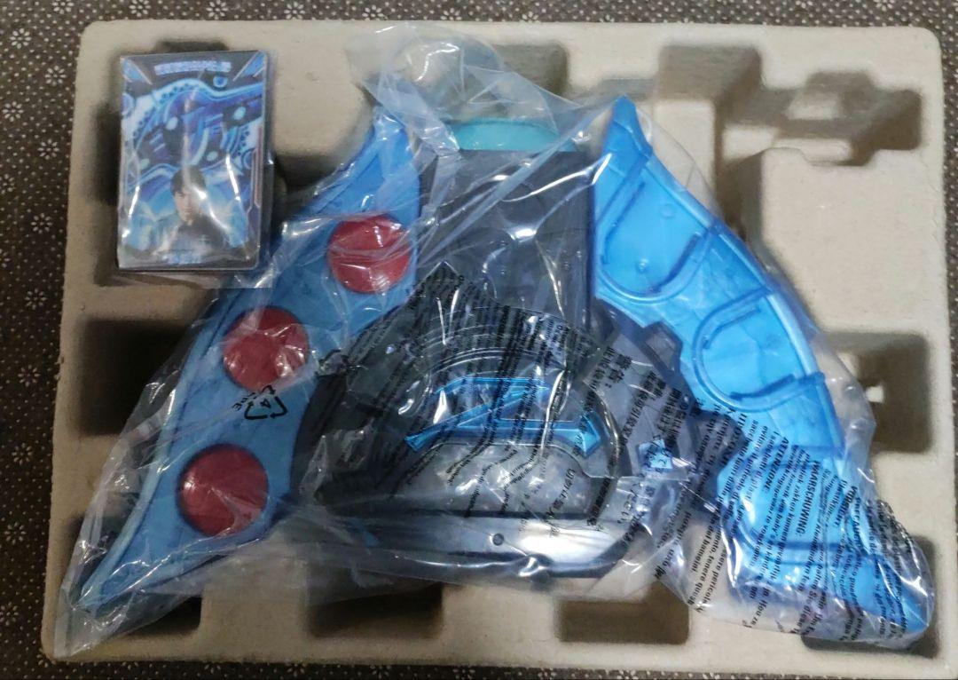 ウルトラゼットライザー メモリアルエディション　DXウルトラメダルセット