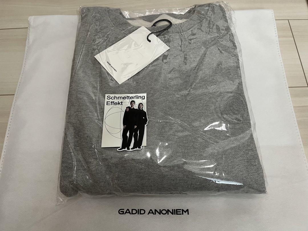 GADID ANONIEM / JOHN / GRAY