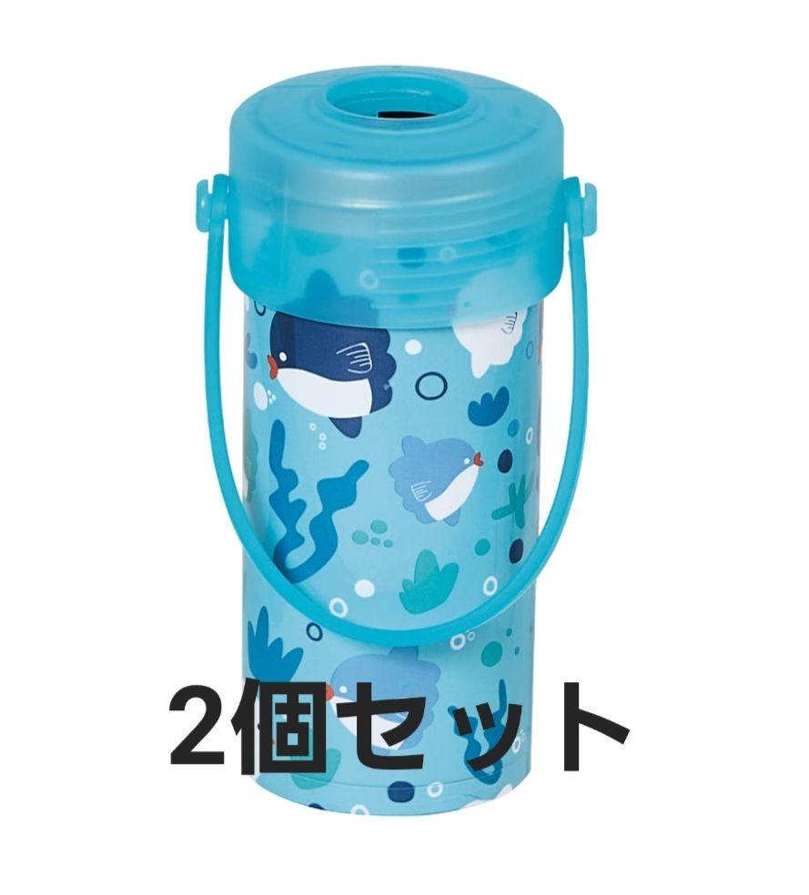 500ml専用真空保冷ペットボトルホルダー ワークマン マンボウ 2