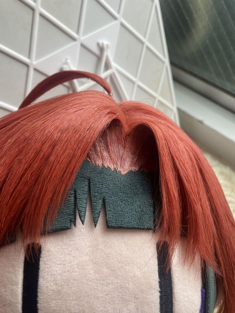 銀魂 神威 コスプレ ウィッグ